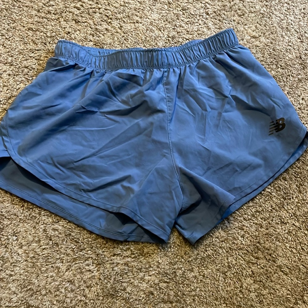 new balance shorts